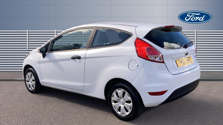 Ford Fiesta 1.25 Studio 3dr Petrol Hatchback